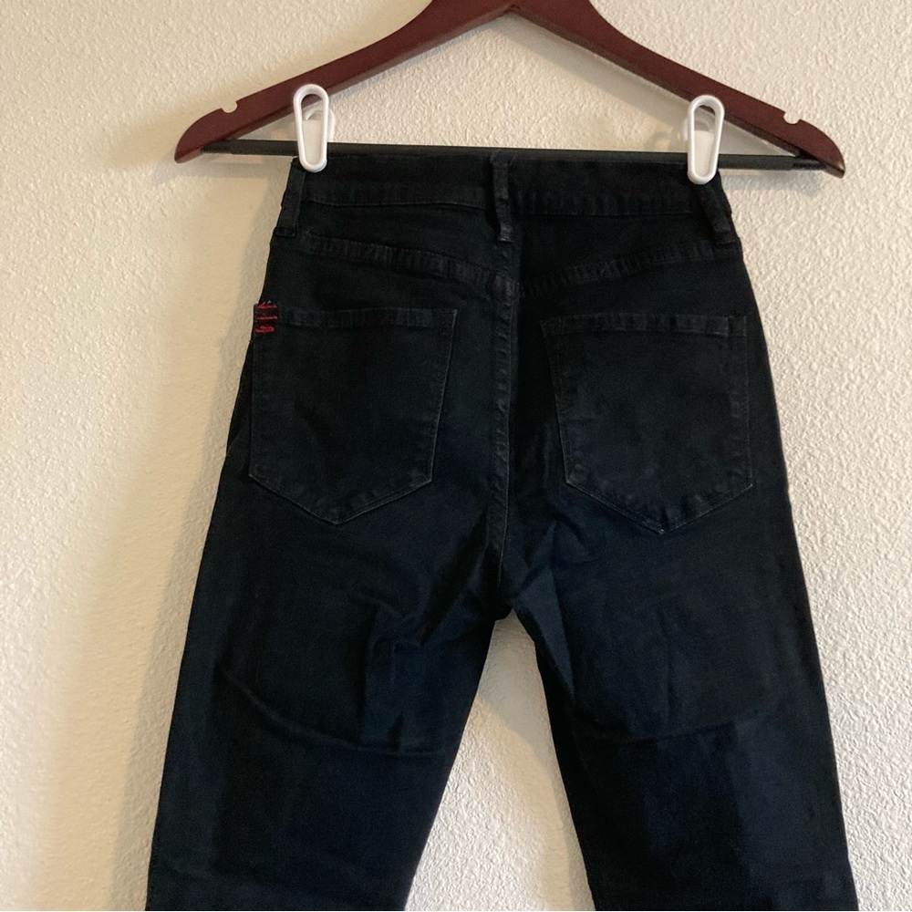 BDG Women's Black Twig Grazer High Rise Jeans Size 24W - Picture 9 of 13